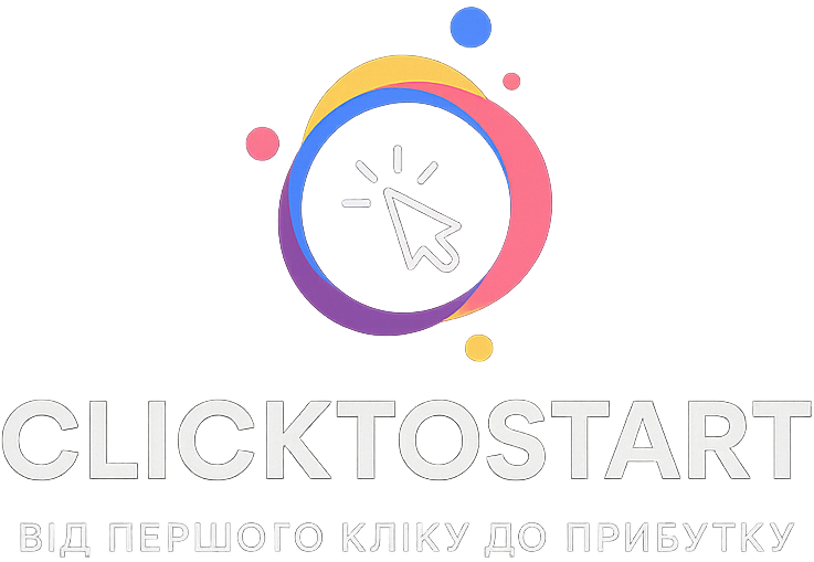 ClickToStart Logo